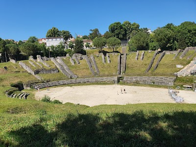 Photo 2 de Les Arènes de Saintes
