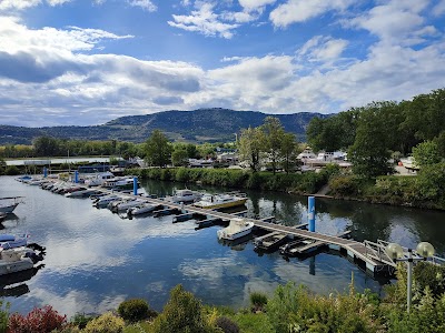Port de l'Épervière