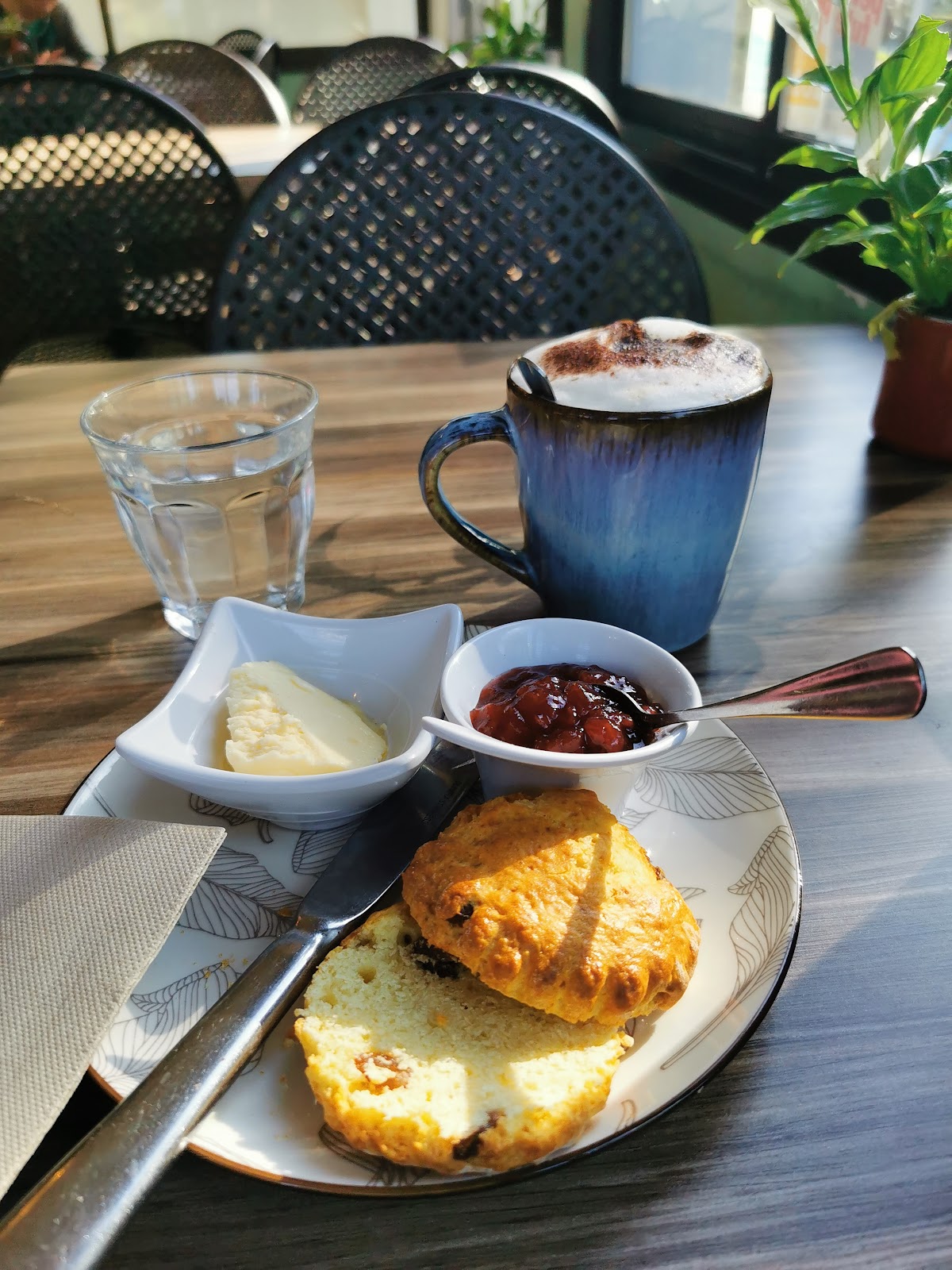 Photo 3 de Little Britain Café