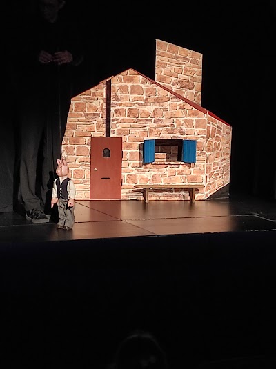 Photo 3 de Théâtre de marionnettes Chés Cabotans d'Amiens