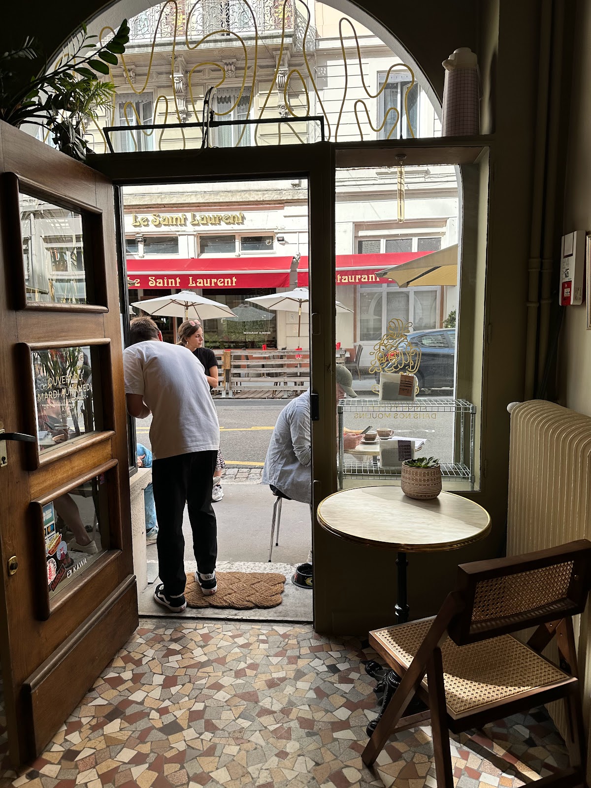 Photo 4 de Magma Coffee shop