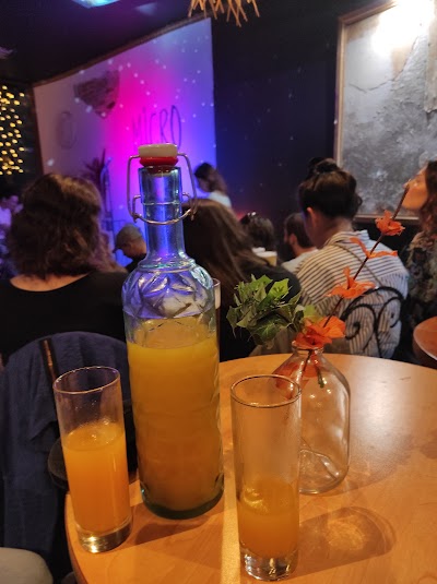Photo 2 de Micro Comedy Club