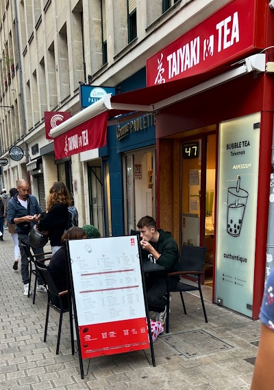 Photo 3 de Taiyaki and Tea