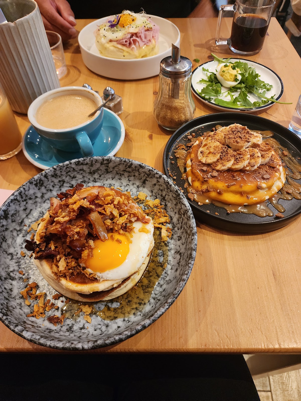 Photo 4 de Yummy Pancakes