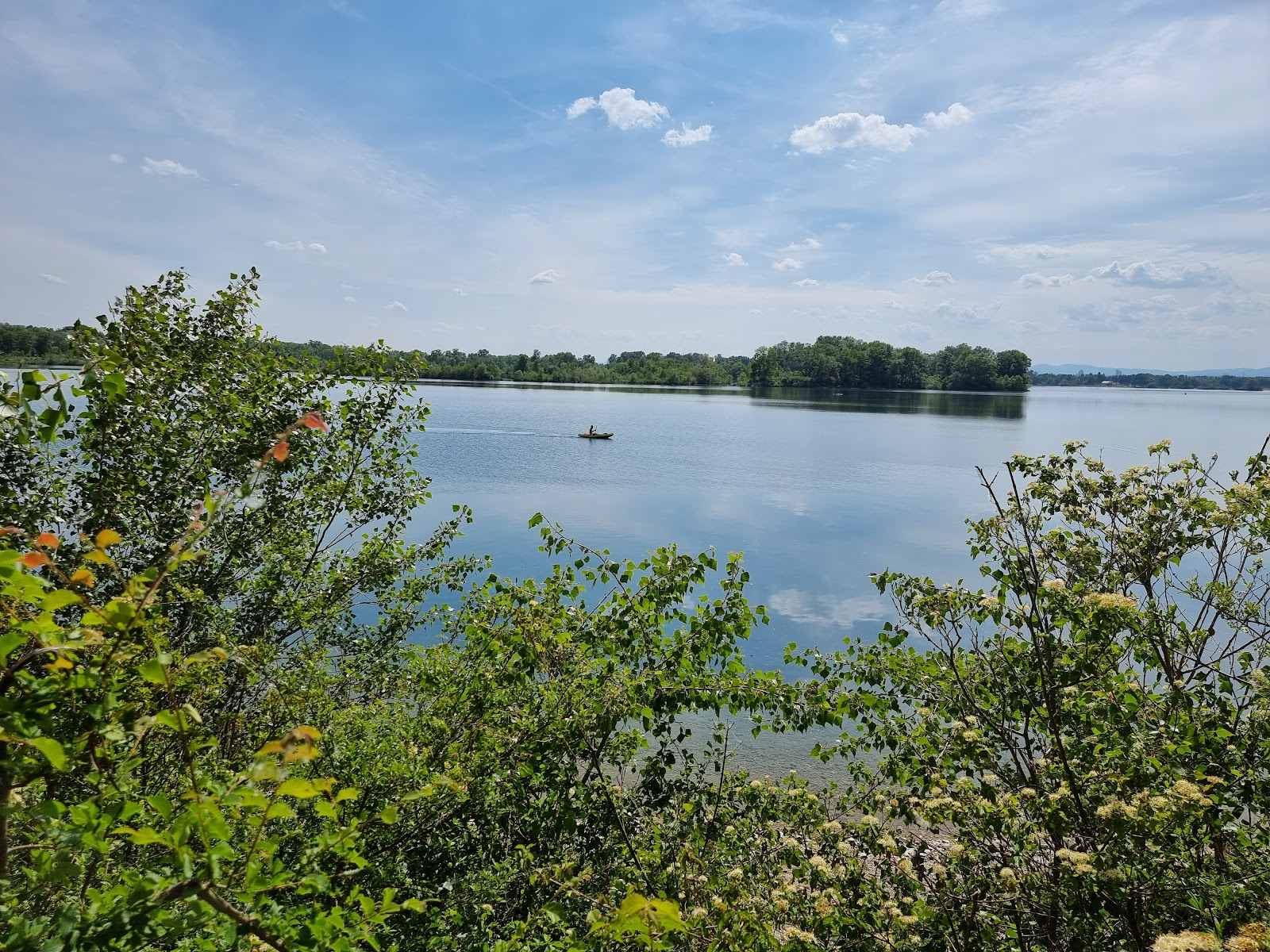Photo 3 de Grand Parc Miribel Jonage 🌳