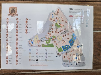 Photo 2 de La Tanière - Zoo refuge