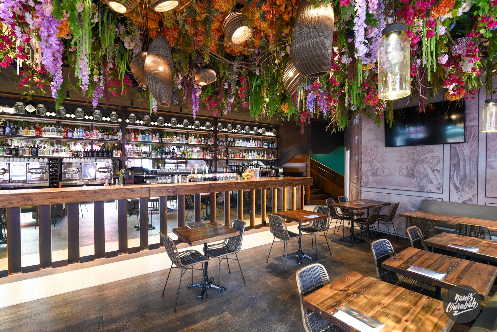 Photo 1 de Brasserie Chanteclair
