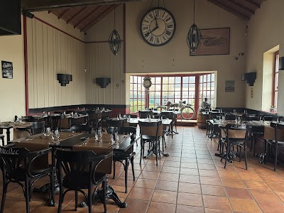 Photo 4 de Restaurant Au Vieux Morsent: L' Atelier