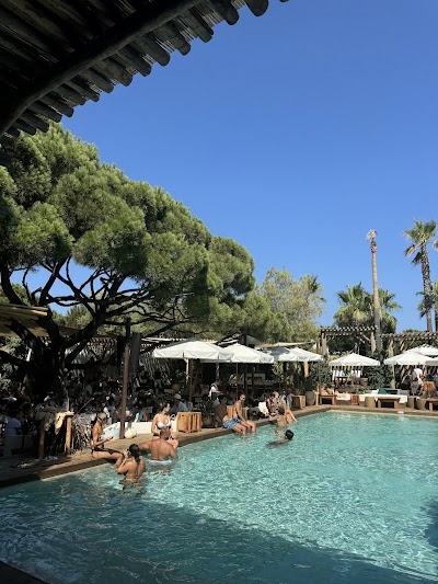 Photo 5 de Nikki Beach Saint-Tropez