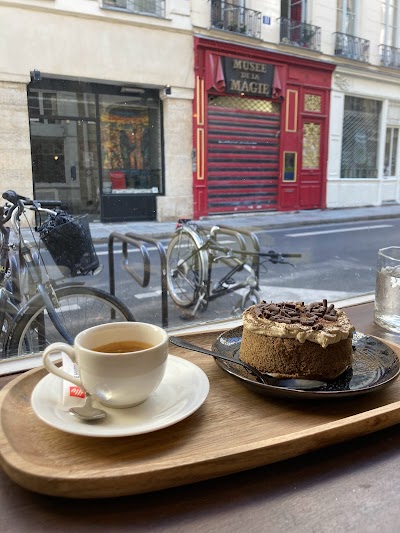 Photo 4 de Café Jirisan
