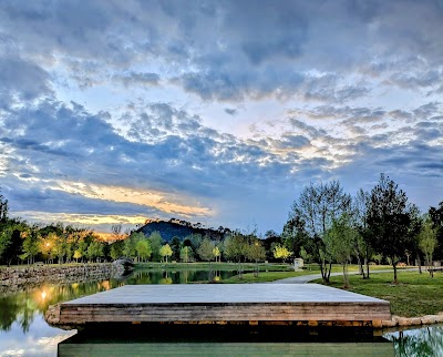 Photo 5 of Drop-in Dracenie Water Jump Parc