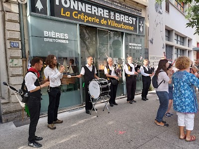 Photo 3 of Tonnerre de Brest Picot et Compagnie