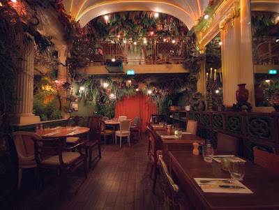 Photo 4 de Jungle Palace Restaurant - Ephemera