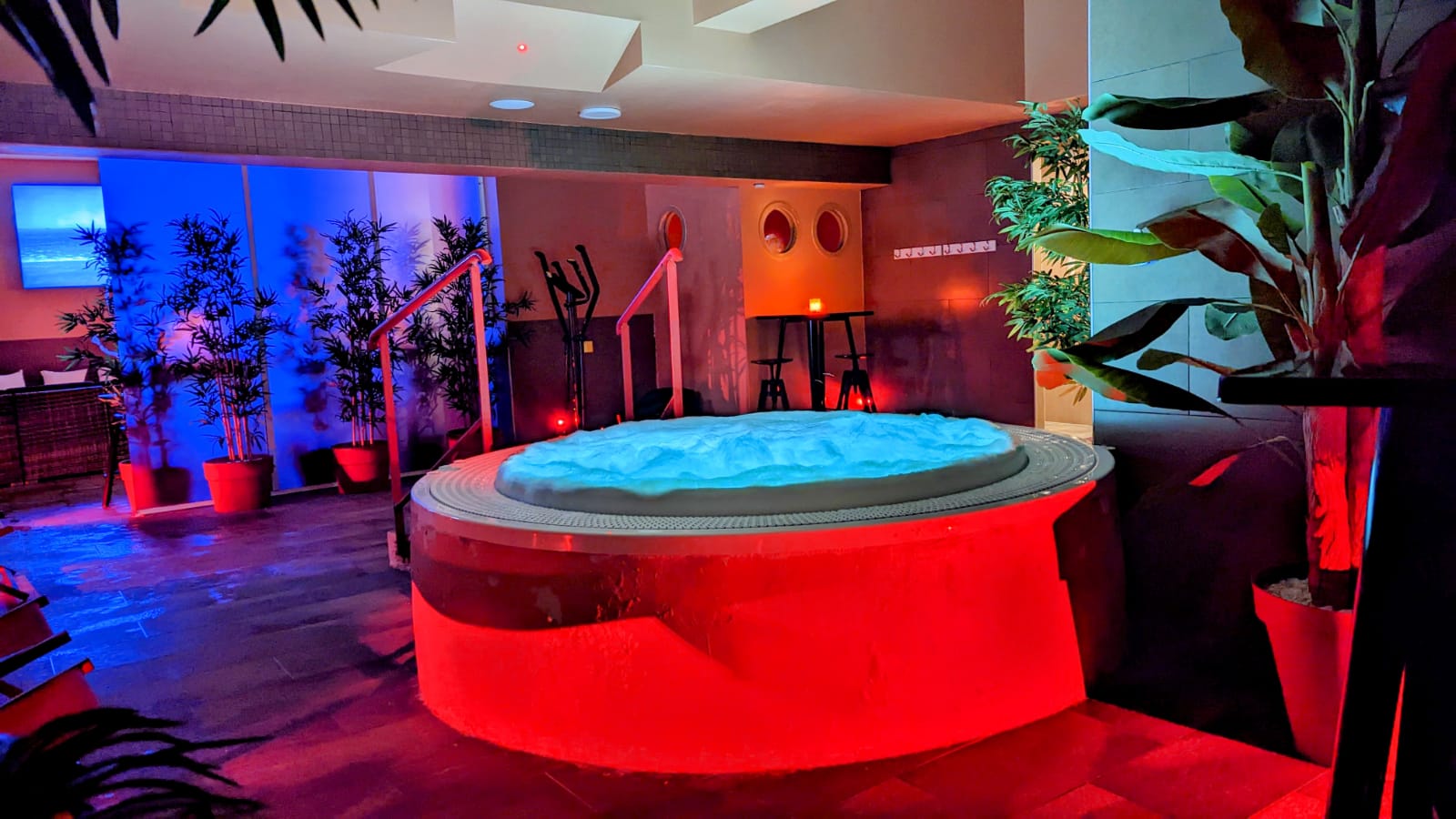 Photo 2 de Les Thermes - Sauna Gay