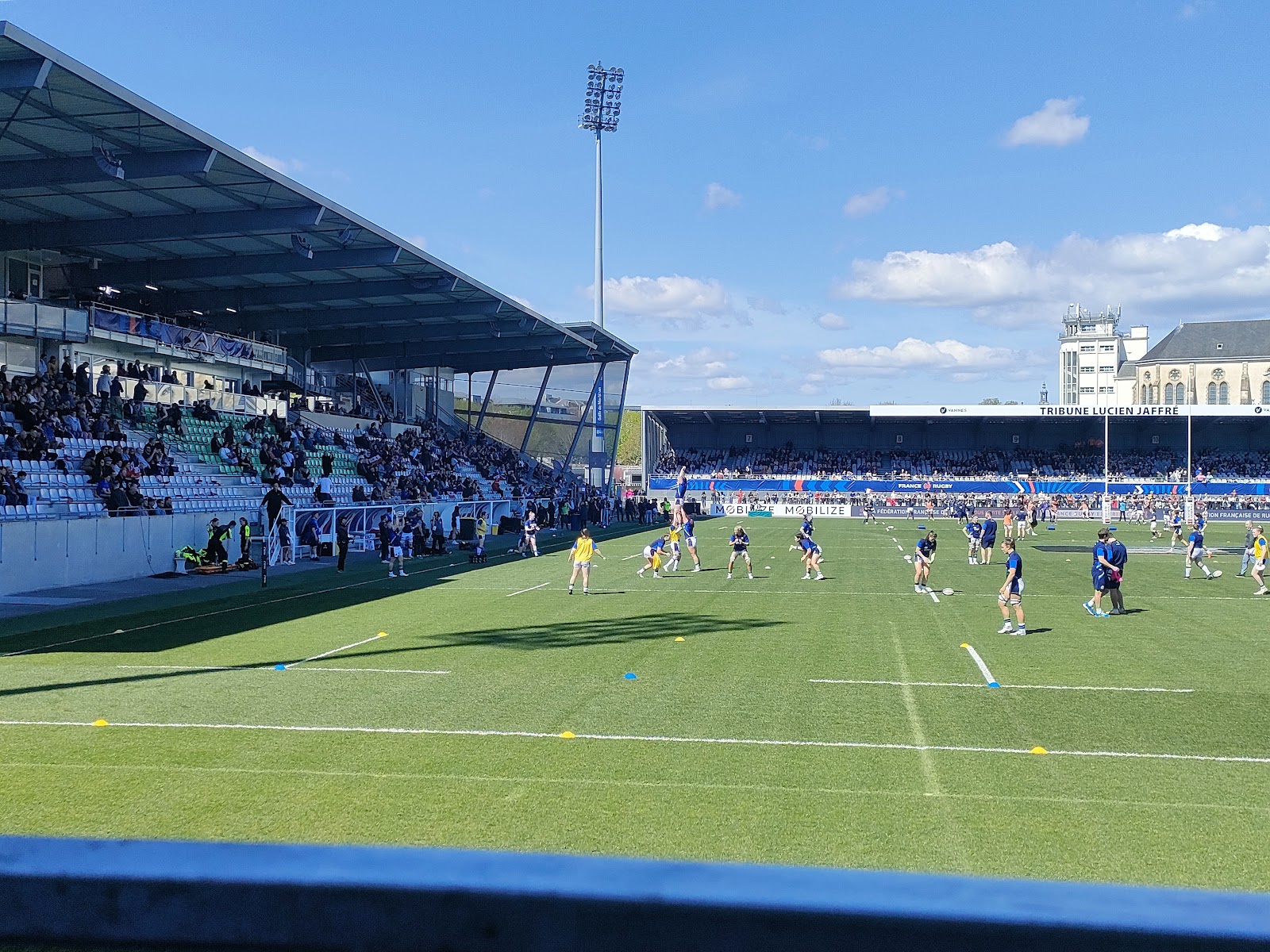 Photo 2 de Stade de La Rabine