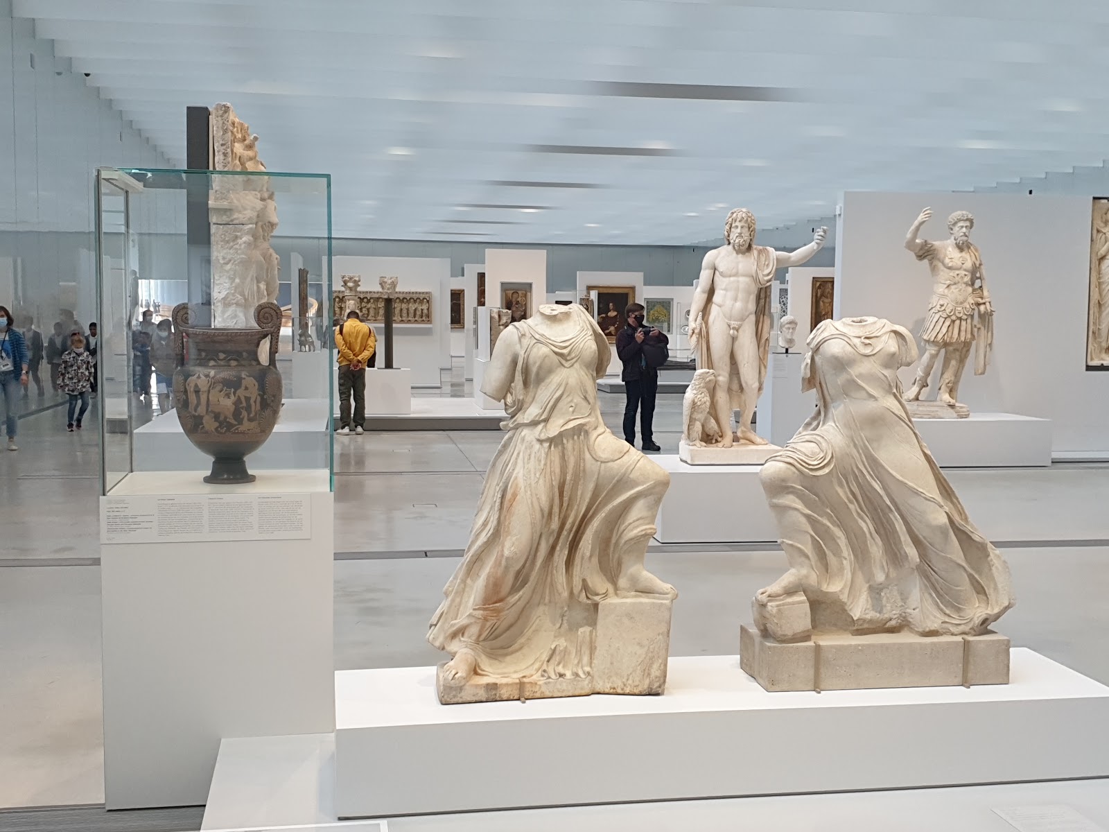 Photo 2 de Louvre-Lens Museum