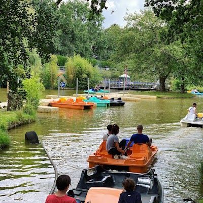 Photo 2 de Parc des Naudières