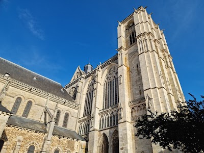 Photo 4 de Cathédrale Saint Julien-Le Mans