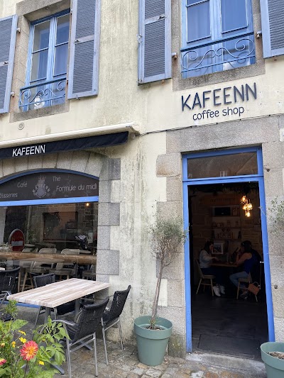 Photo 5 de Kafeenn Coffee Shop