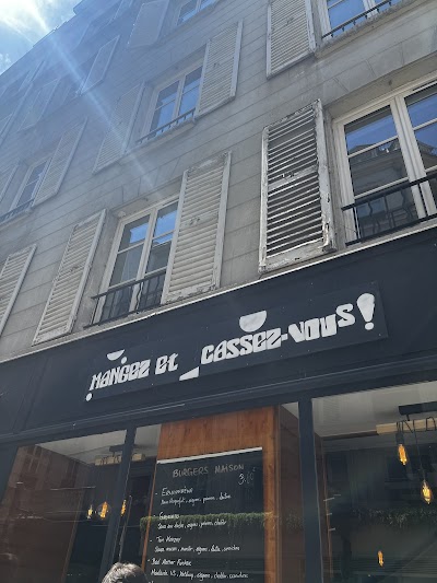 Photo 4 de Mangez et cassez-vous