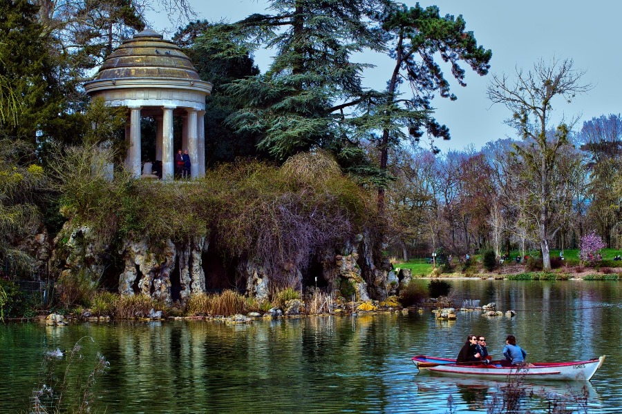 Photo 1 de Lac Daumesnil