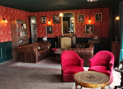 Get Out Angers - Escape Game et Expériences Immersives 🔒 | Bar à Jeux 🎲