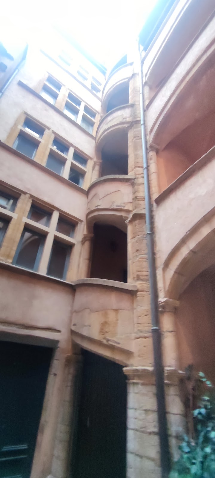Photo 4 de Traboule