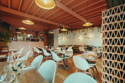 Photo 1 de Agastache Restaurant Lyon