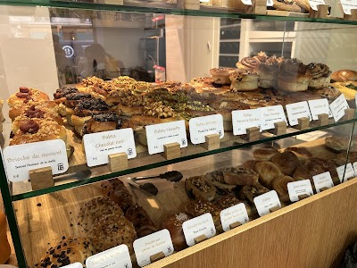 Photo 4 de Le BAB, Bar à Brioches - La Boétie