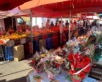 Photo 4 de Marché Forain de Saint-Paul