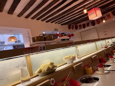 Photo 3 de YUXIANGTING-buffet à volonté 御香亭旋转自助火锅