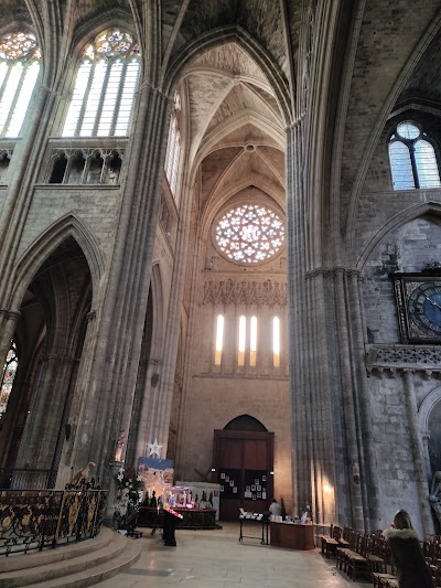 Photo 4 de Cathédrale Saint-André de Bordeaux