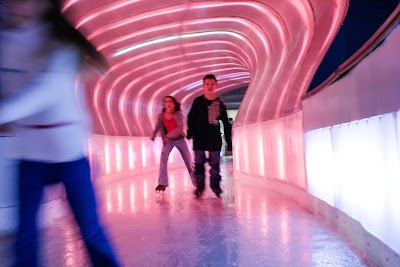 Photo 5 de Patinoire Vegapolis