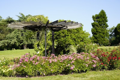 Photo 5 de Parc Floral la Roseraie