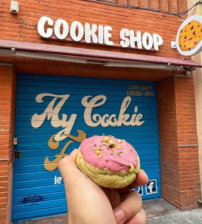 Photo 1 de My Cookie Factory