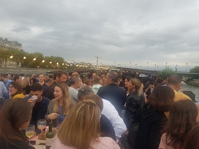 Photo 3 de Le Bateau Apéro - Péniche Paris Soirée années 80