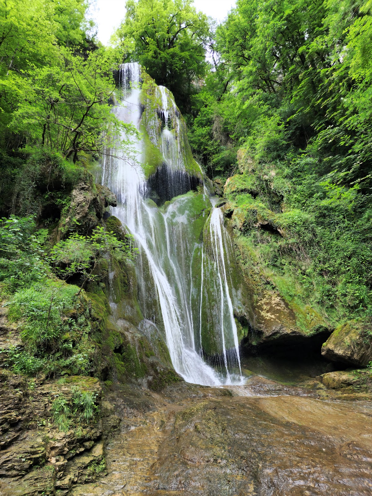 Cascade d'Autoire