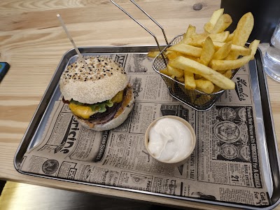 Photo 3 de Starling Burgers