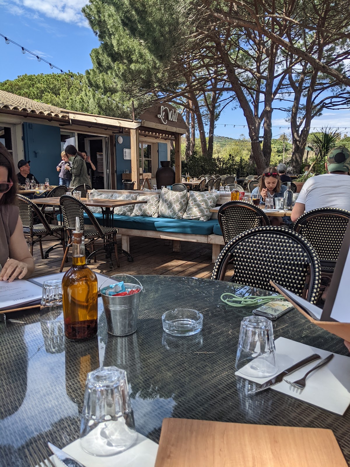 Photo 4 de Le Will Ramatuelle - Golfe de Saint -Tropez