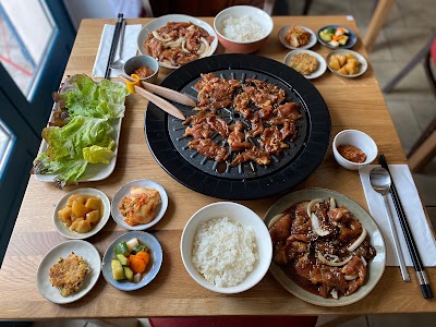 Photo 2 de Seoul Restaurant
