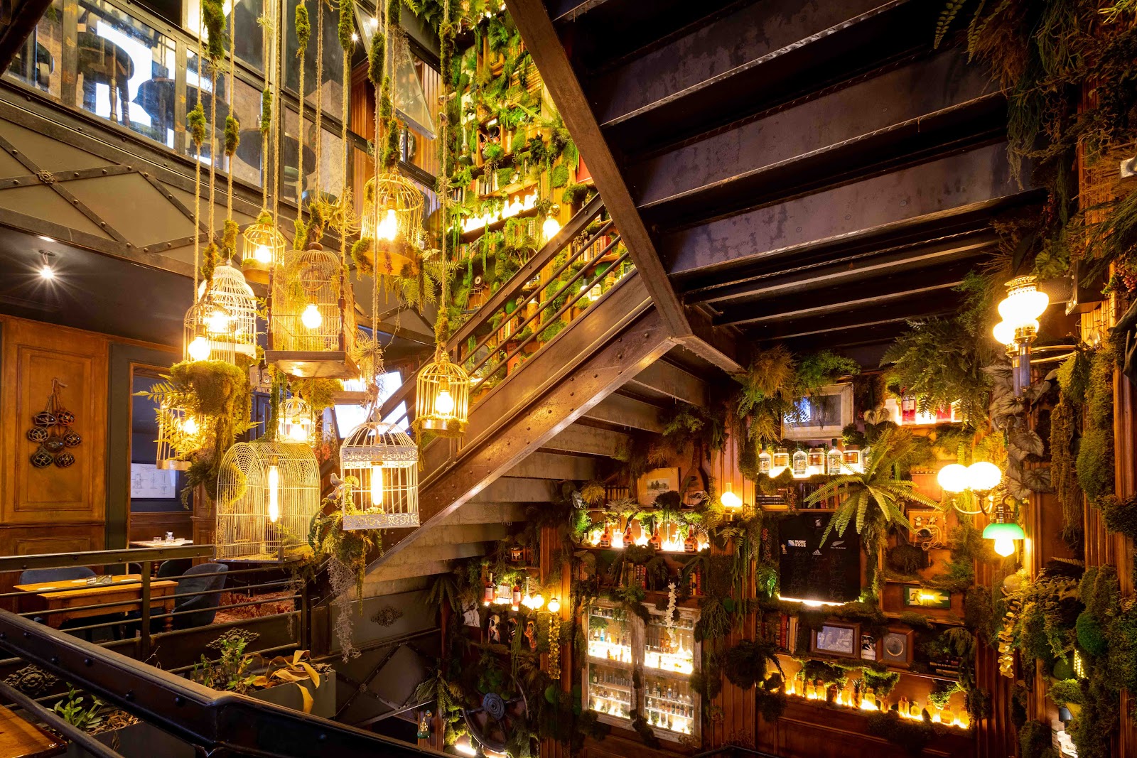 Photo 4 de The Botanist
