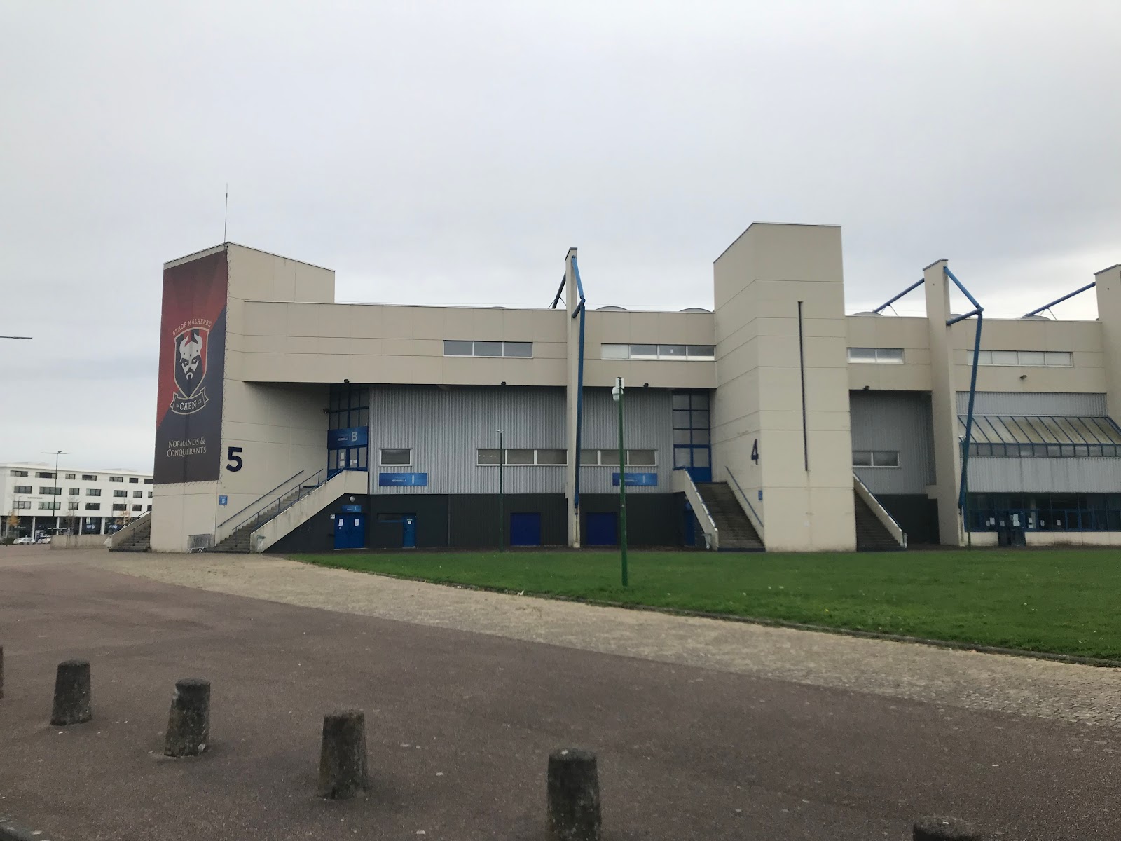 Photo 3 de Stade Malherbe de Caen