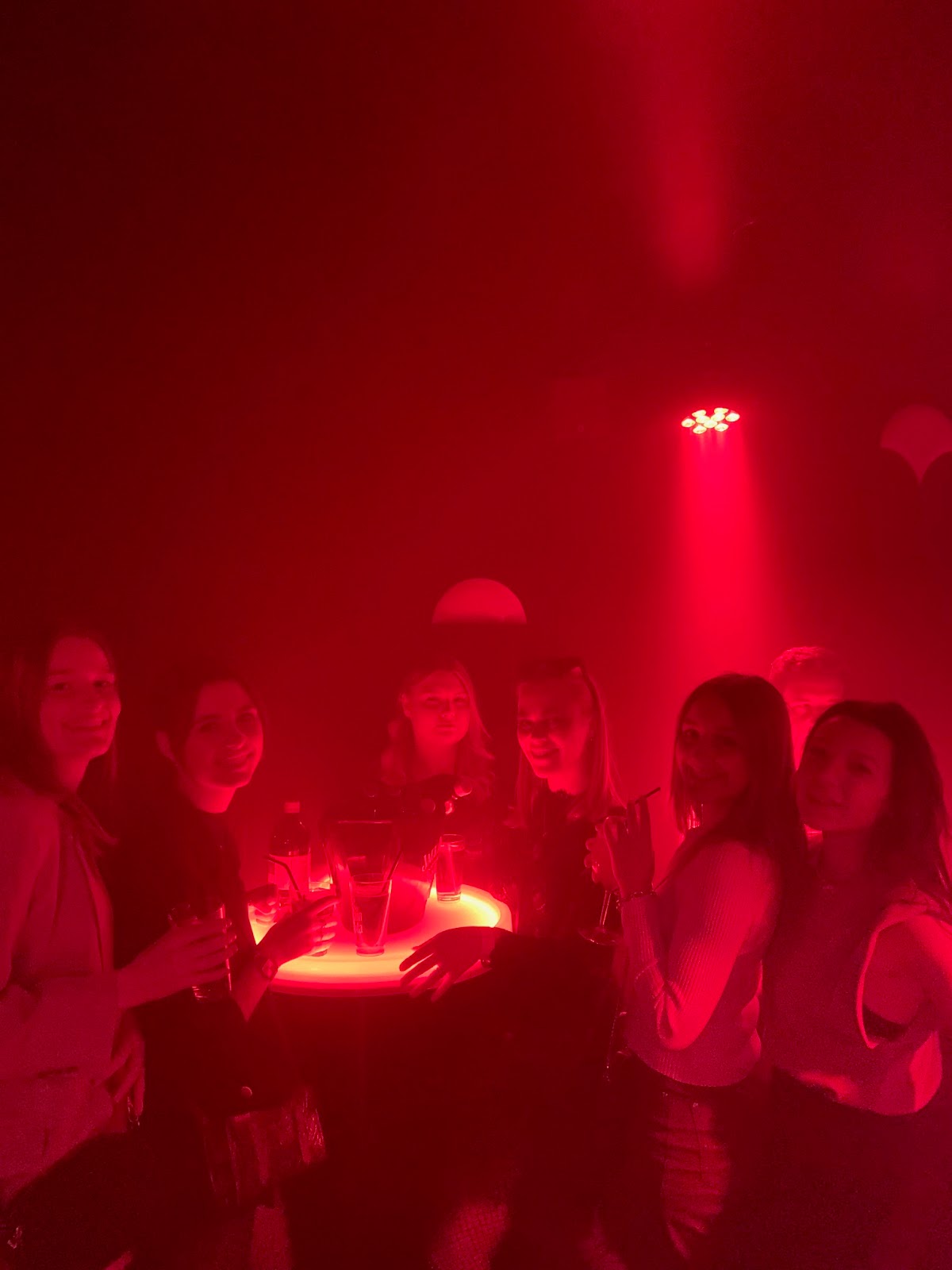 Photo 5 de The BOX Club