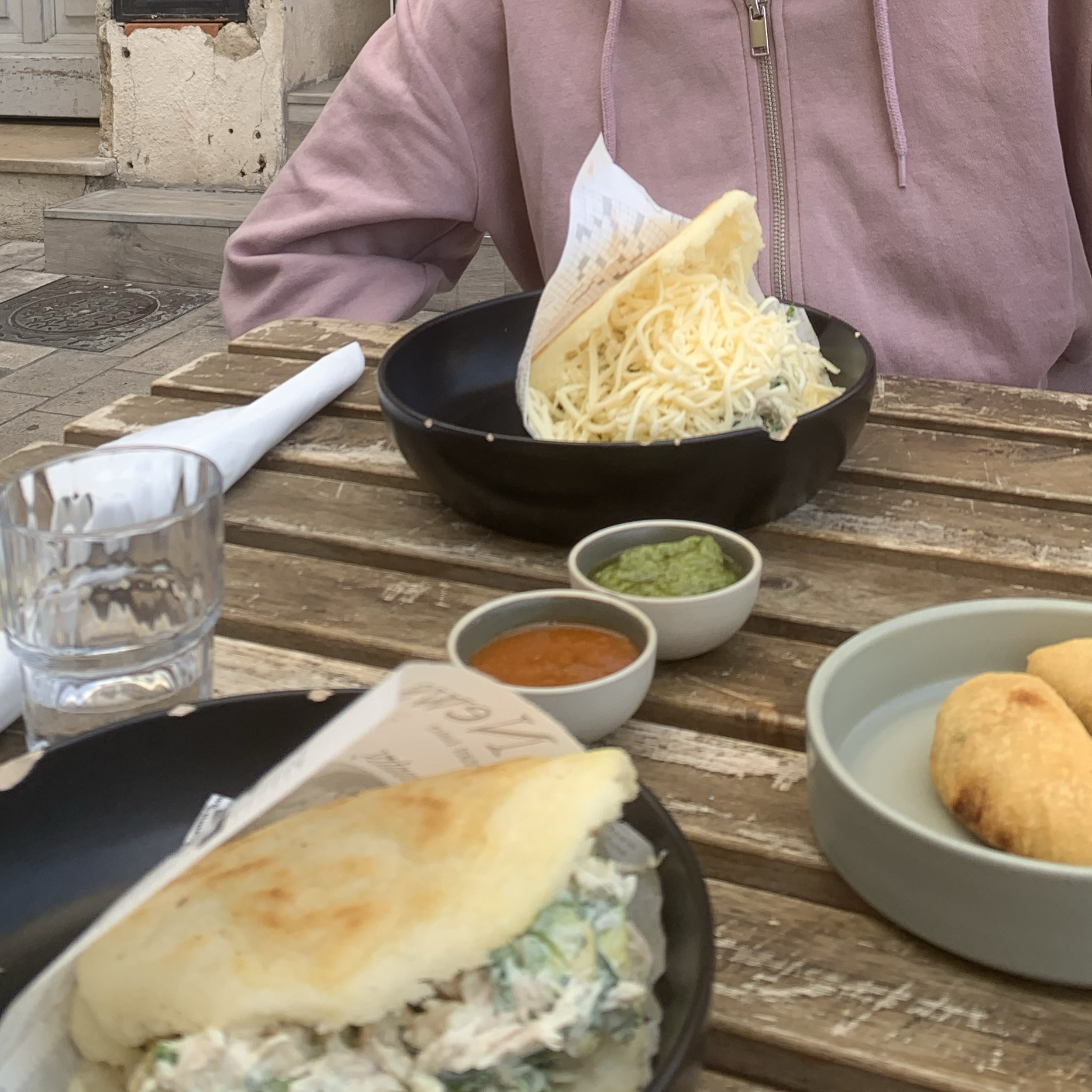 Photo 1 de Arepas Club Marseille (& Cevichería)