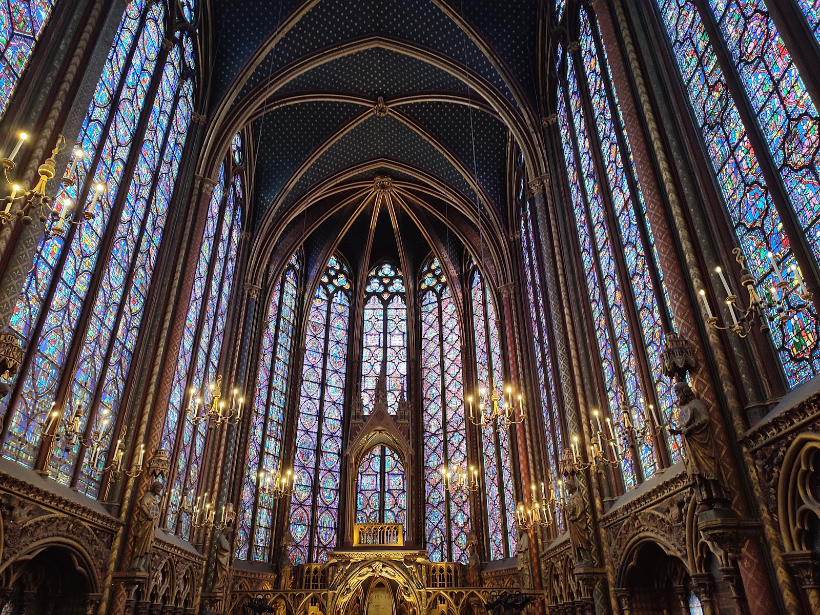 Photo 1 de Sainte-Chapelle