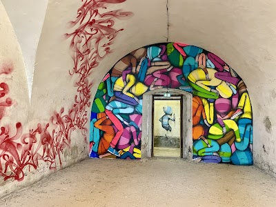 Photo 4 de MAUSA Vauban - Musée d'Art Urbain et du Street Art