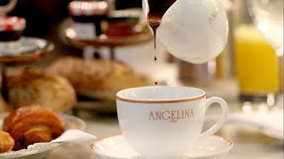 Photo 3 de Angelina cafe
