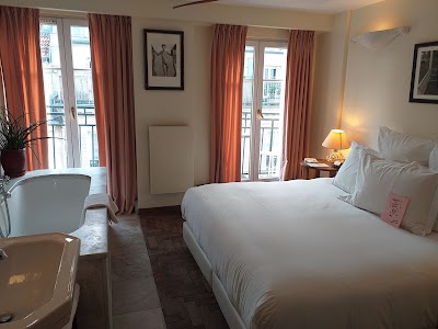 Photo 2 de Hôtel Grand Amour