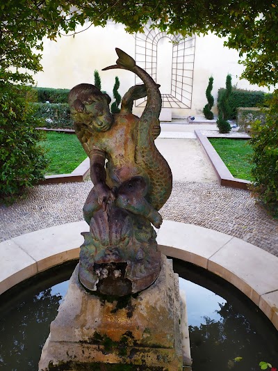 Photo 3 de Jardin du musée du vieux Nimes