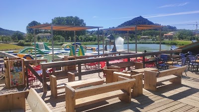 Photo 4 of Drop-in Dracenie Water Jump Parc